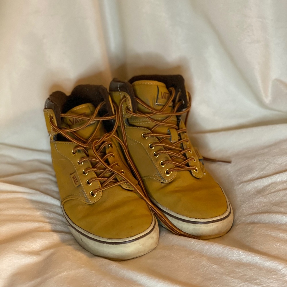 Vans Hightops